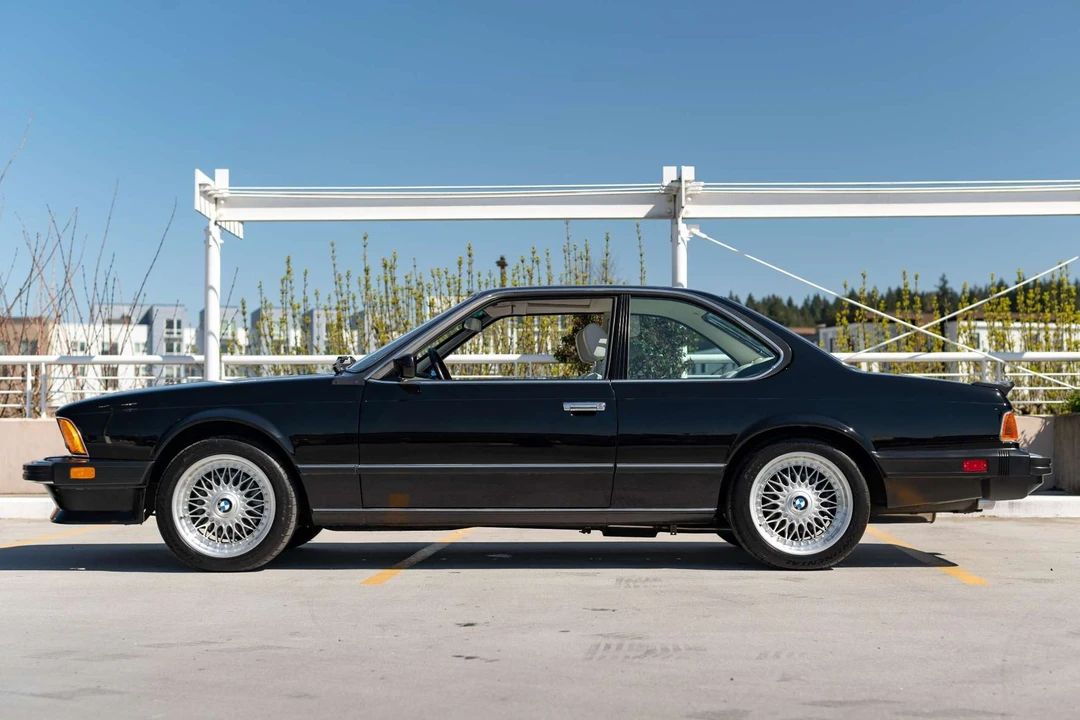 1987 BMW E24 M635CSi & M6 - Image 2 of 31