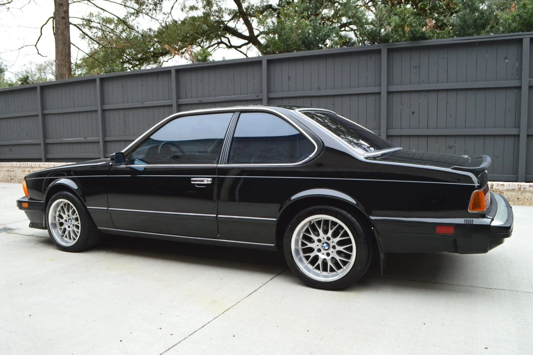 1987 BMW E24 M635CSi & M6 - Image 12 of 31