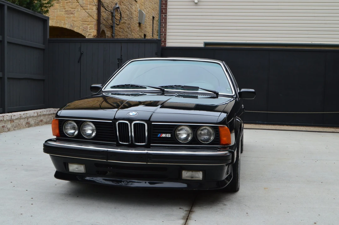 1987 BMW E24 M635CSi & M6 - Image 3 of 31