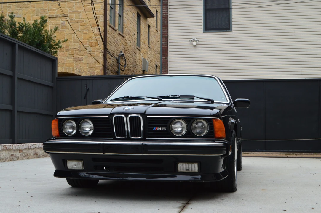 1987 BMW E24 M635CSi & M6 - Image 2 of 31