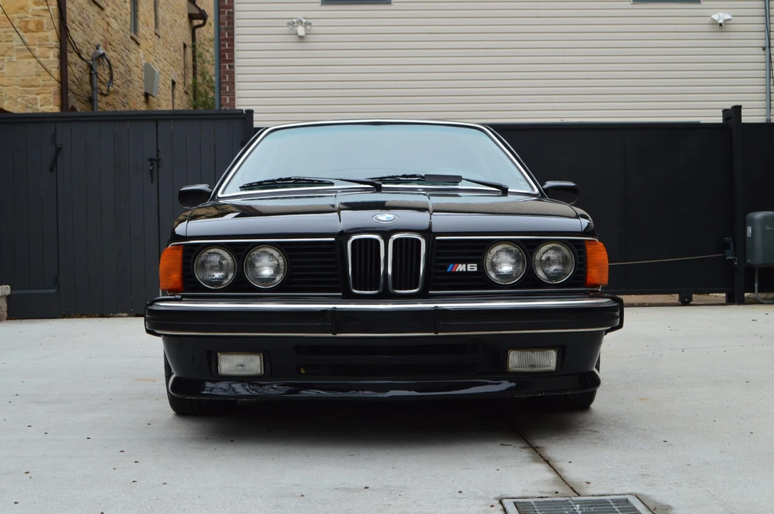1987 BMW E24 M635CSi & M6 - Image 24 of 31