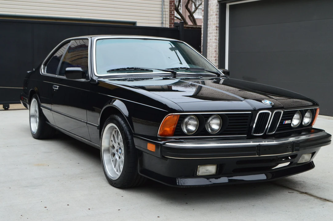 1987 BMW E24 M635CSi & M6 - Image 23 of 31