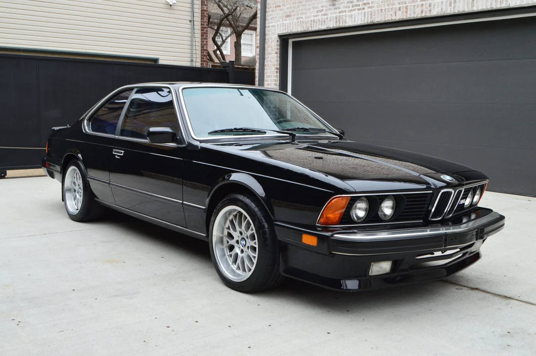 1987 BMW E24 M635CSi & M6 - Image 22 of 31