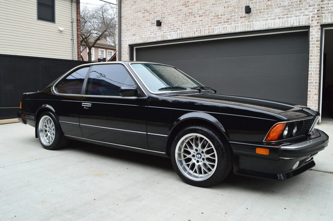 1987 BMW E24 M635CSi & M6 - Image 21 of 31