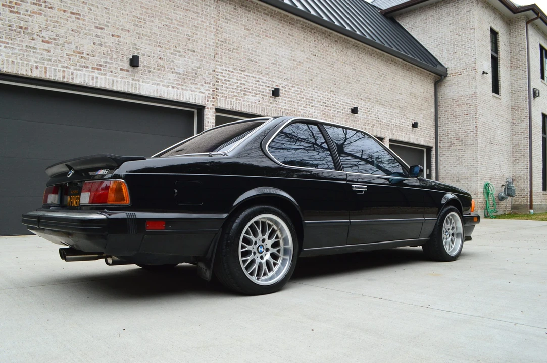 1987 BMW E24 M635CSi & M6 - Image 20 of 31