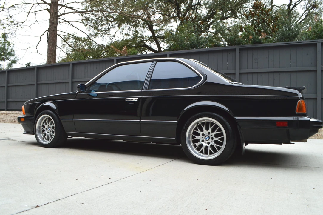 1987 BMW E24 M635CSi & M6 - Image 11 of 31