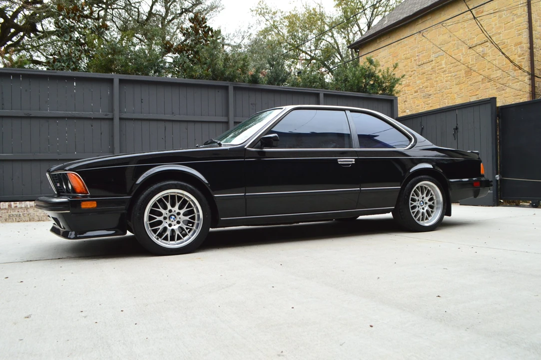 1987 BMW E24 M635CSi & M6 - Image 10 of 31