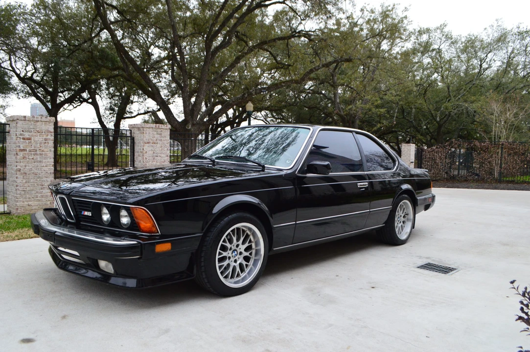 1987 BMW E24 M635CSi & M6 - Image 26 of 31