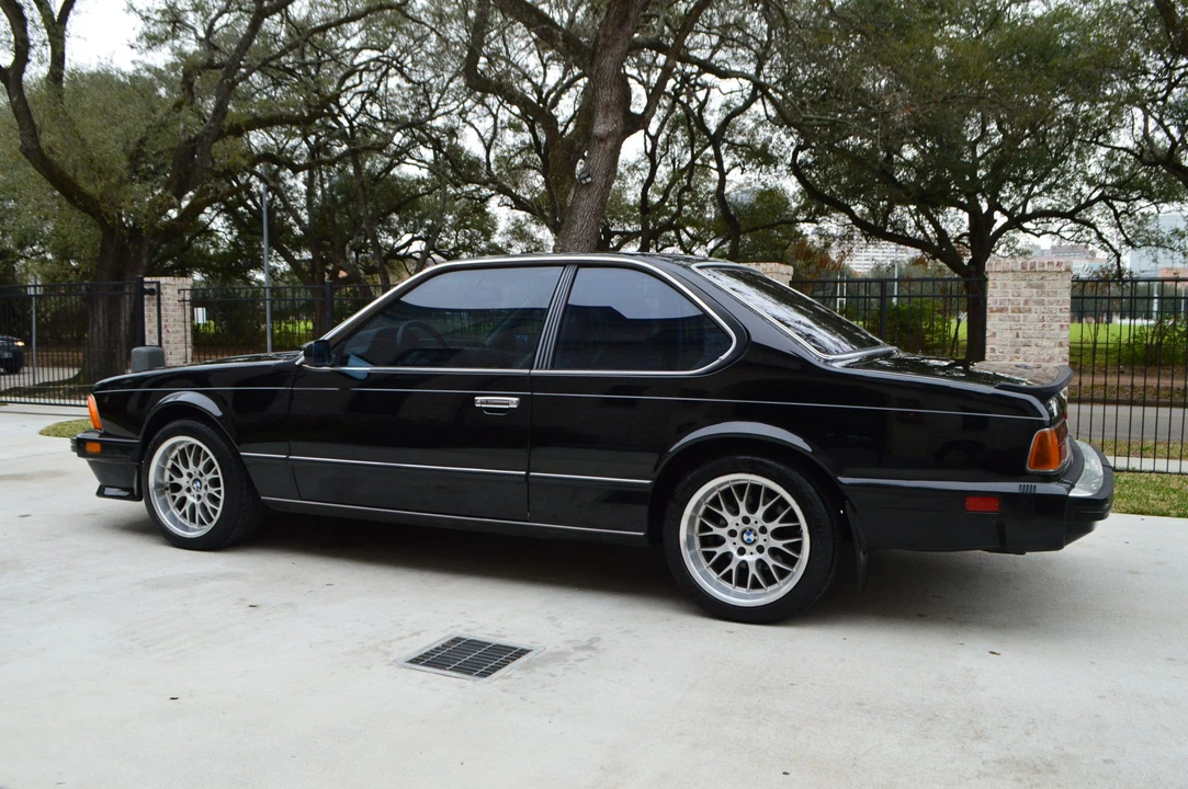 1987 BMW E24 M635CSi & M6 - Image 28 of 31