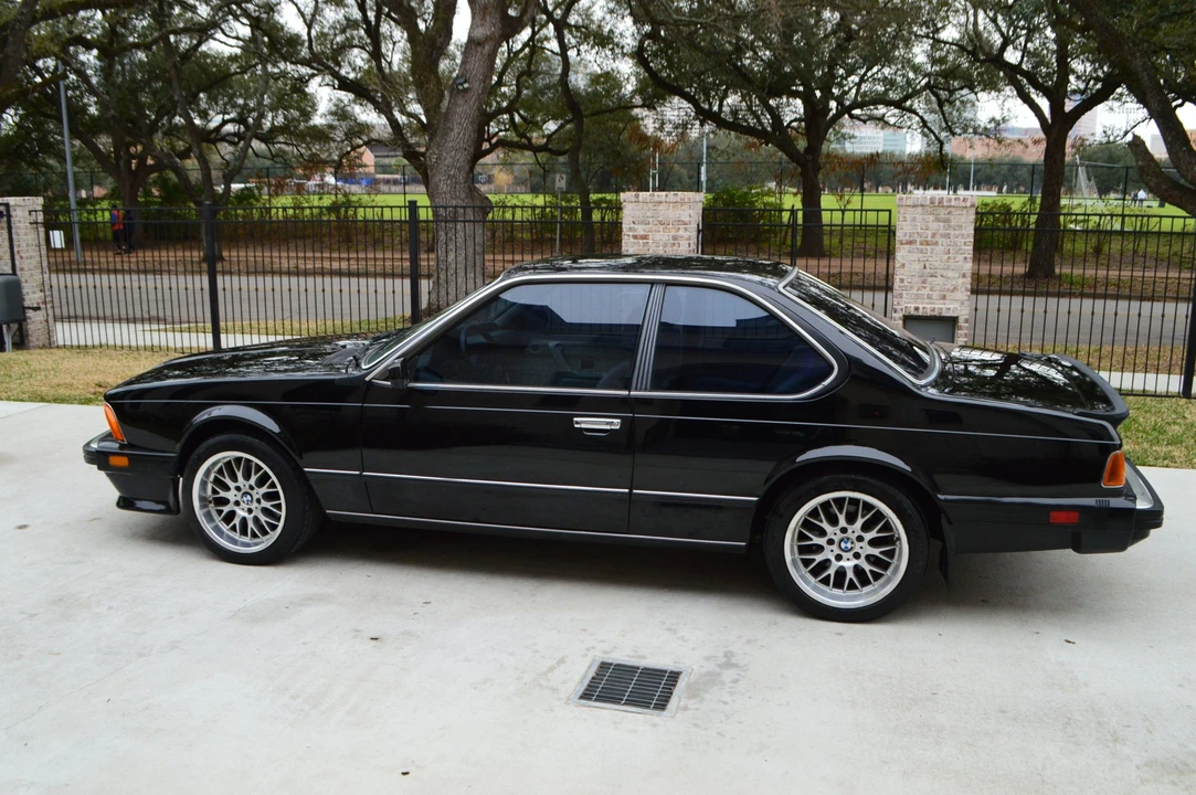 1987 BMW E24 M635CSi & M6 - Image 27 of 31