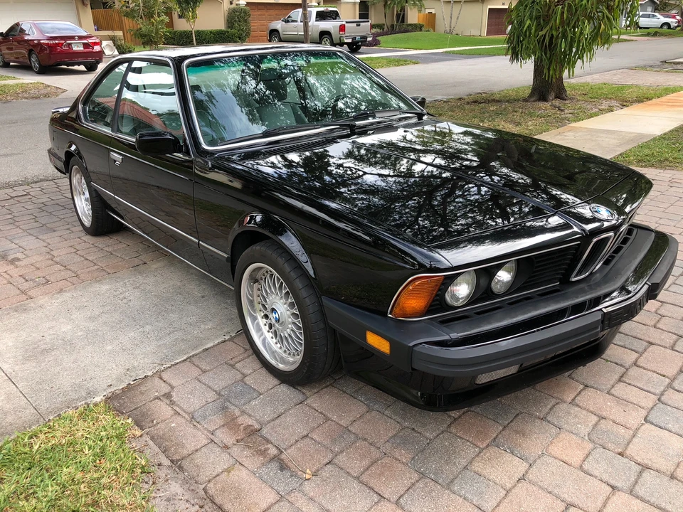 1987 BMW E24 M635CSi & M6 - Image 6 of 31