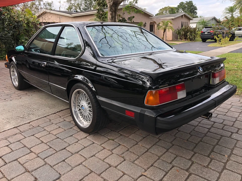 1987 BMW E24 M635CSi & M6 - Image 3 of 31