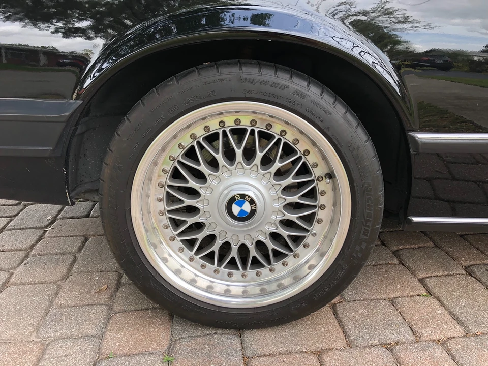 1987 BMW E24 M635CSi & M6 - Image 11 of 31