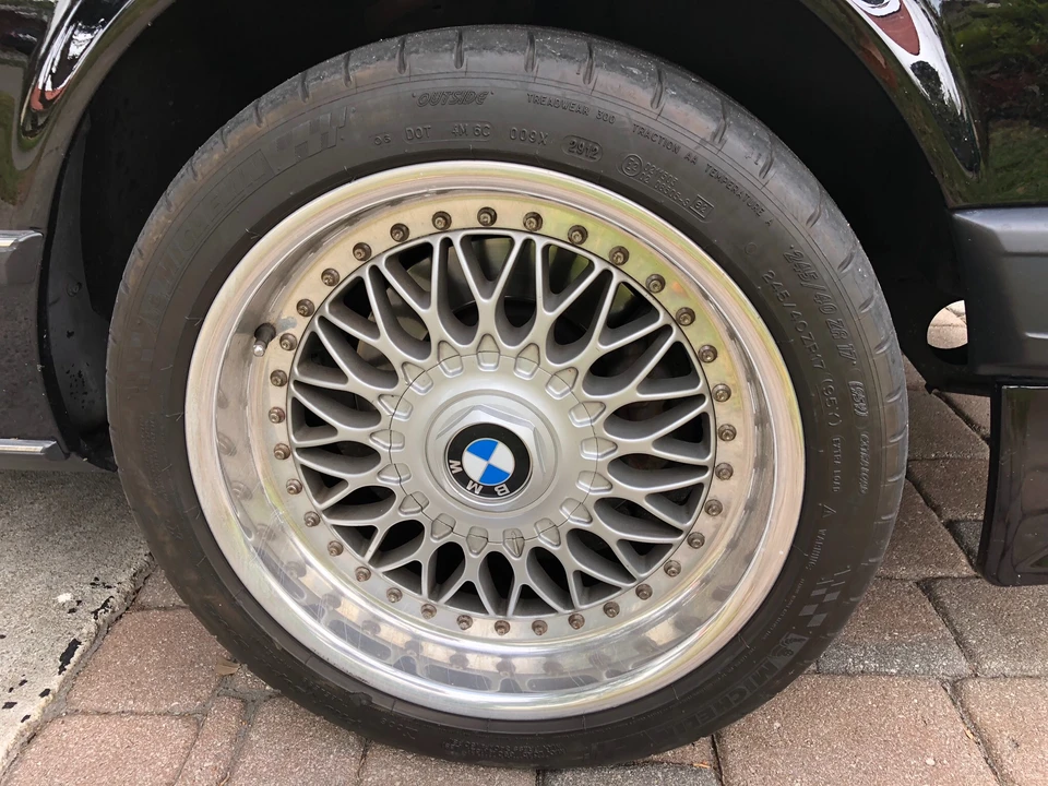 1987 BMW E24 M635CSi & M6 - Image 9 of 31