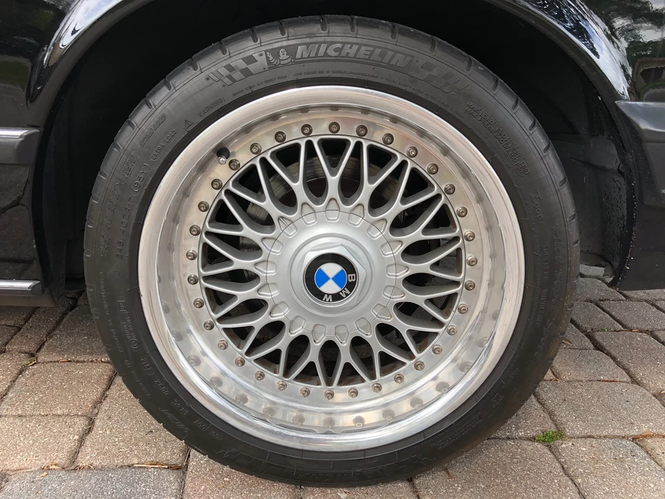 1987 BMW E24 M635CSi & M6 - Image 12 of 31