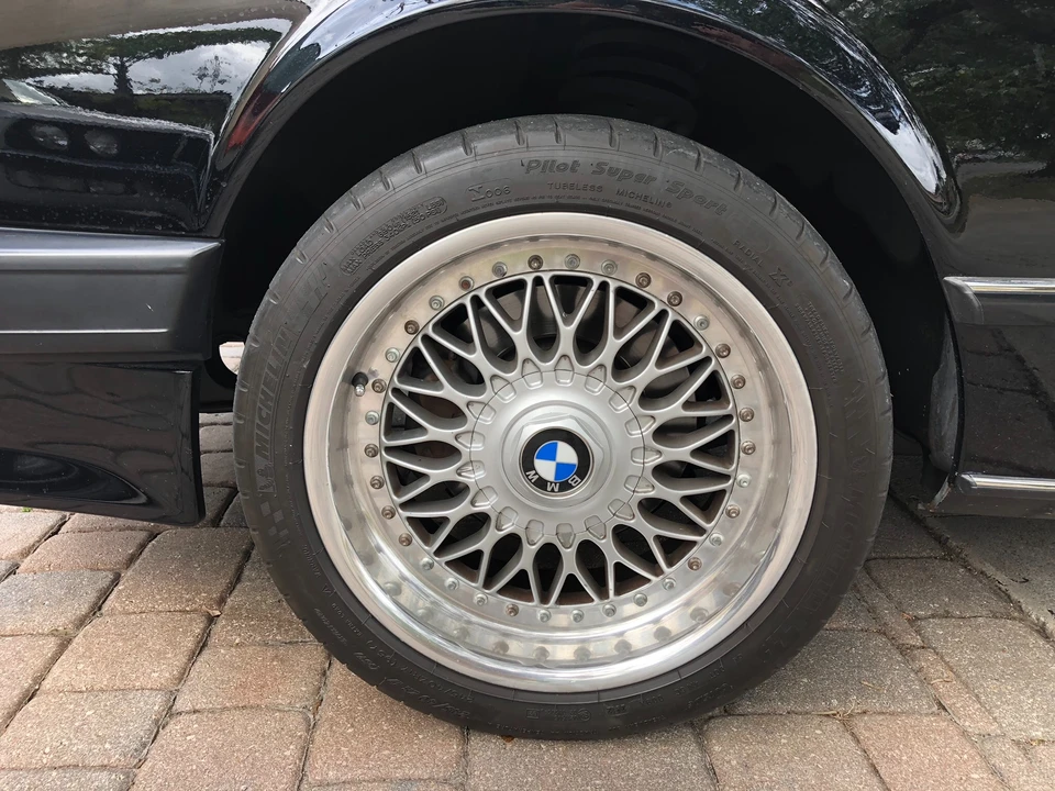 1987 BMW E24 M635CSi & M6 - Image 10 of 31