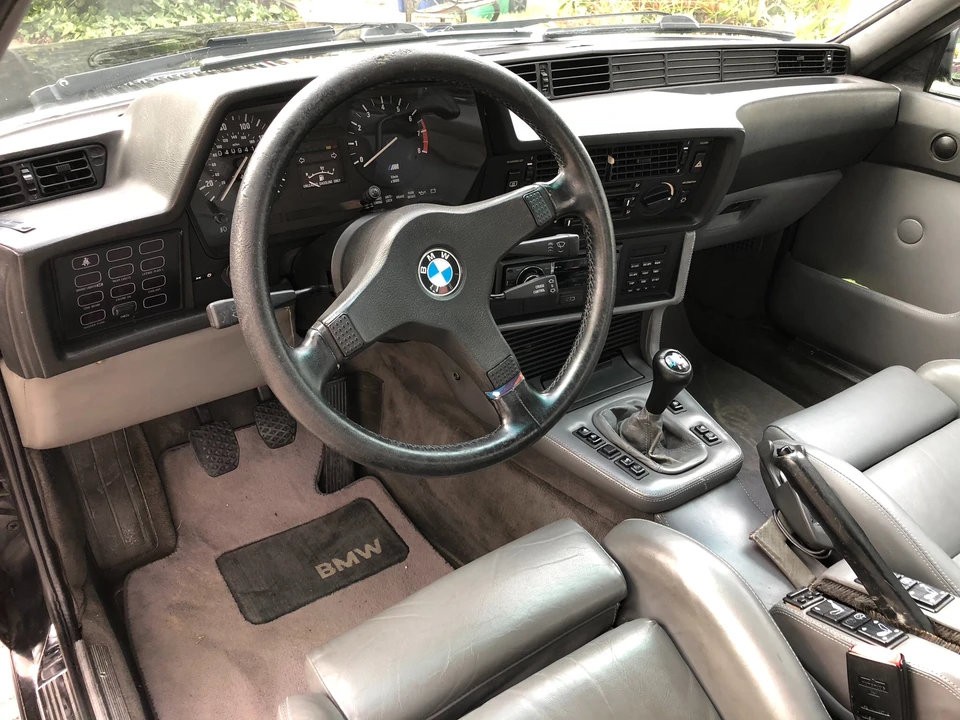 1987 BMW E24 M635CSi & M6 - Image 14 of 31