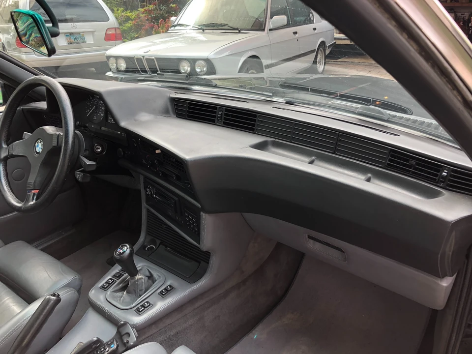 1987 BMW E24 M635CSi & M6 - Image 19 of 31