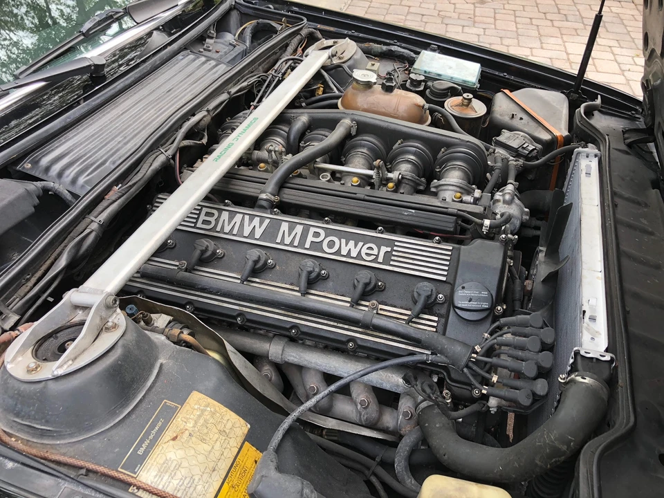 1987 BMW E24 M635CSi & M6 - Image 25 of 31