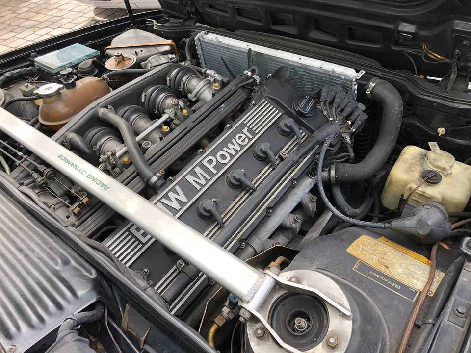1987 BMW E24 M635CSi & M6 - Image 26 of 31