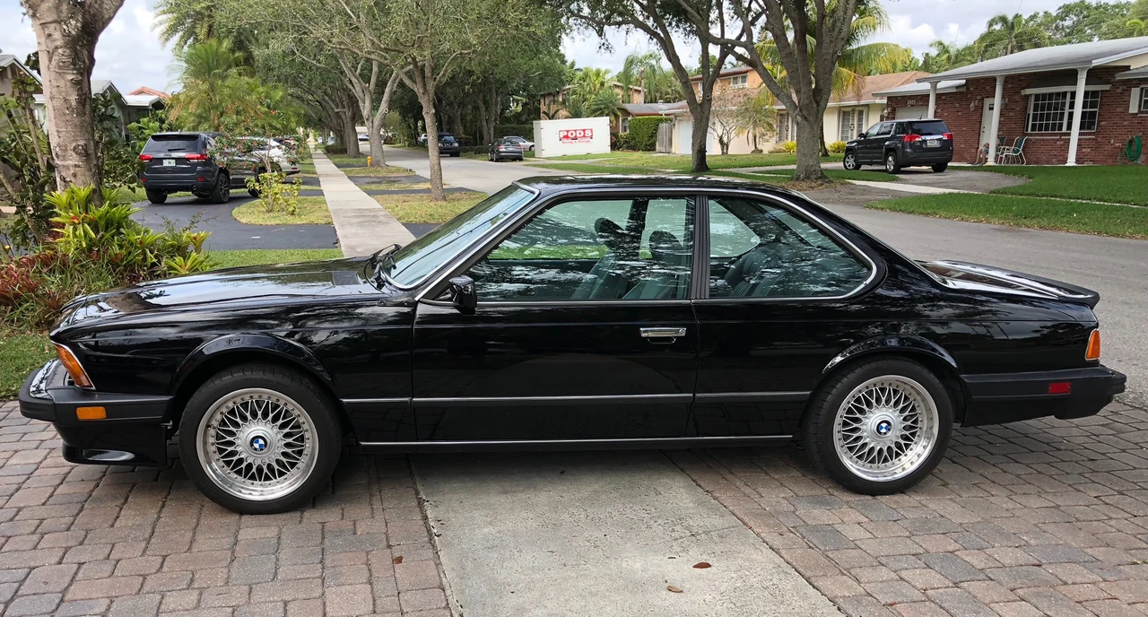 1987 BMW E24 M635CSi & M6 - Image 2 of 31
