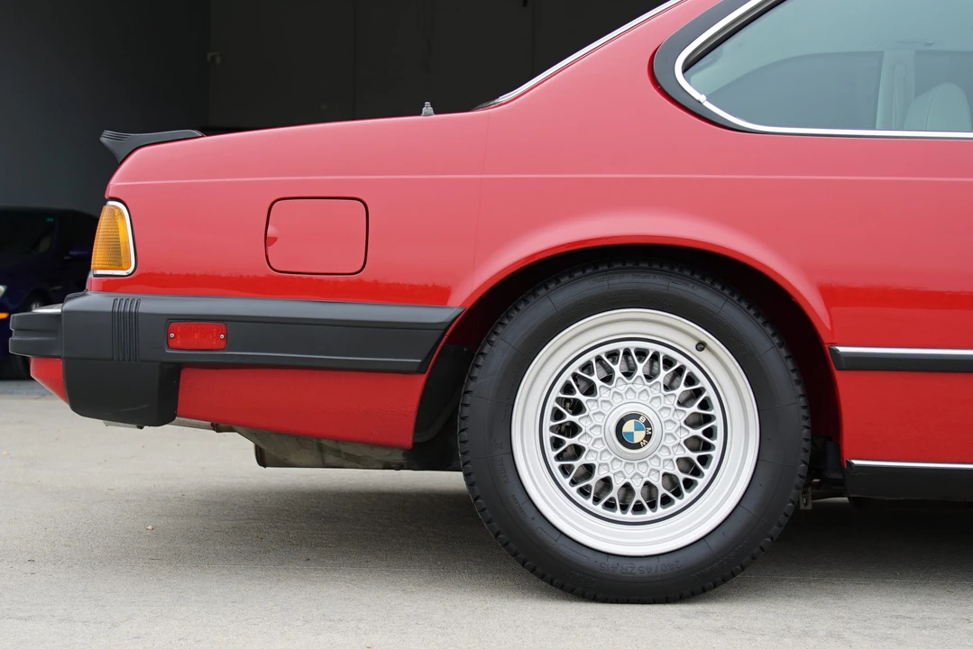1987 BMW E24 M635CSi & M6 - Image 14 of 31
