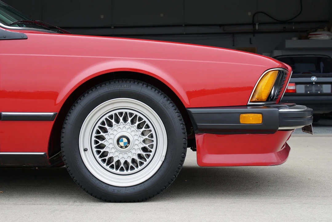 1987 BMW E24 M635CSi & M6 - Image 12 of 31