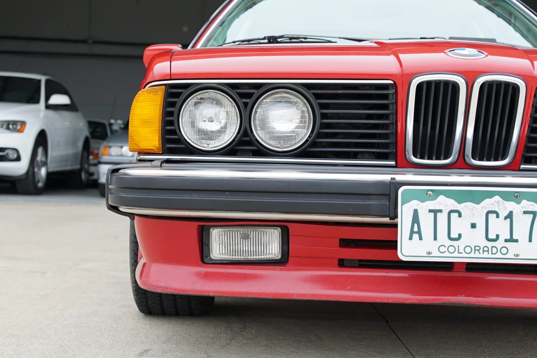 1987 BMW E24 M635CSi & M6 - Image 23 of 31