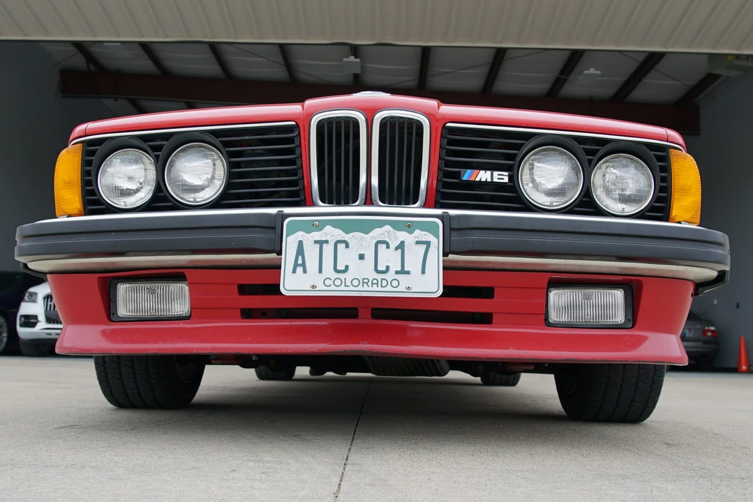 1987 BMW E24 M635CSi & M6 - Image 10 of 31