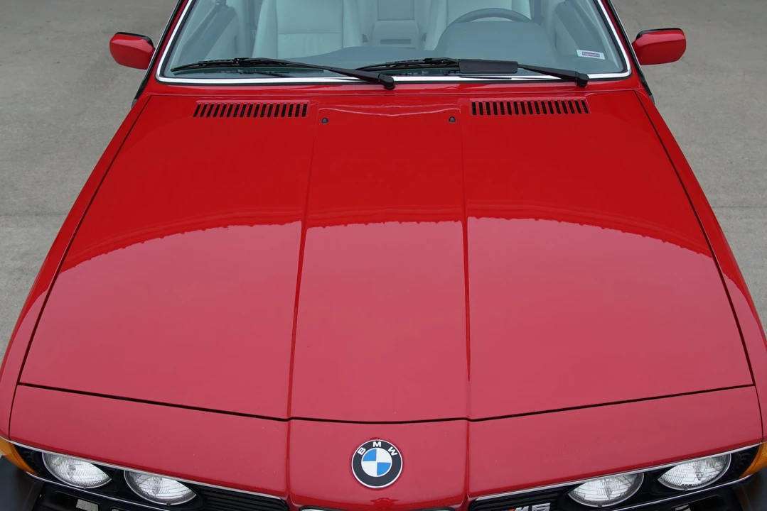 1987 BMW E24 M635CSi & M6 - Image 11 of 31