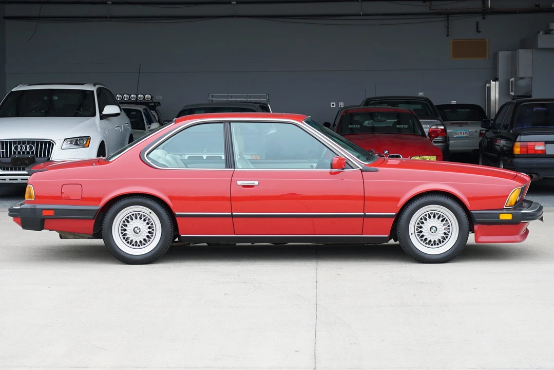 1987 BMW E24 M635CSi & M6 - Image 4 of 31