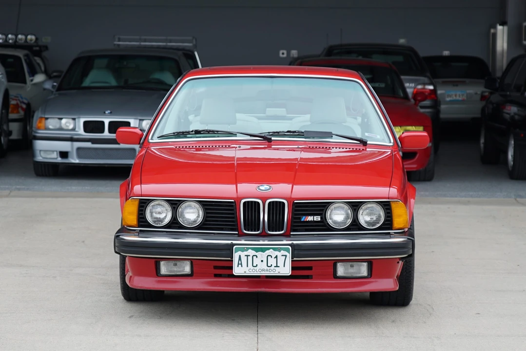 1987 BMW E24 M635CSi & M6 - Image 2 of 31