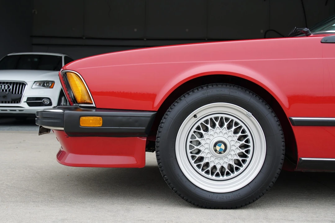 1987 BMW E24 M635CSi & M6 - Image 22 of 31