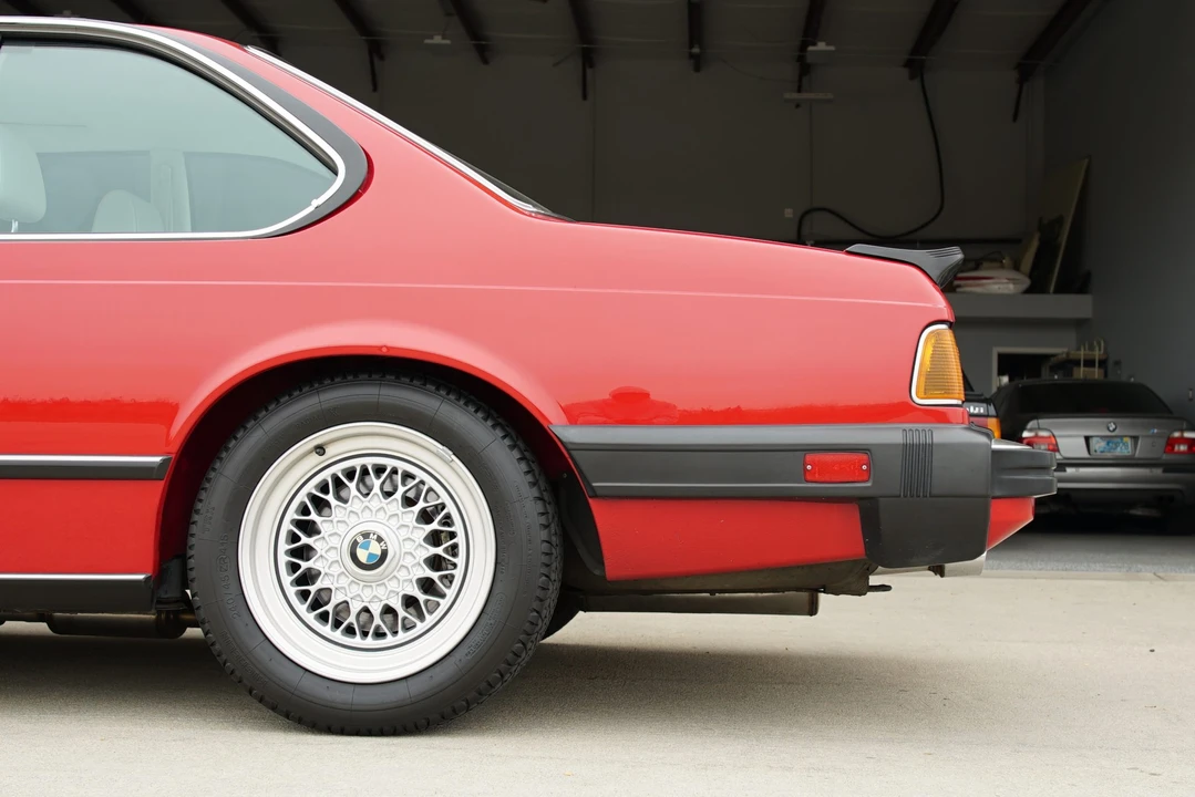 1987 BMW E24 M635CSi & M6 - Image 19 of 31