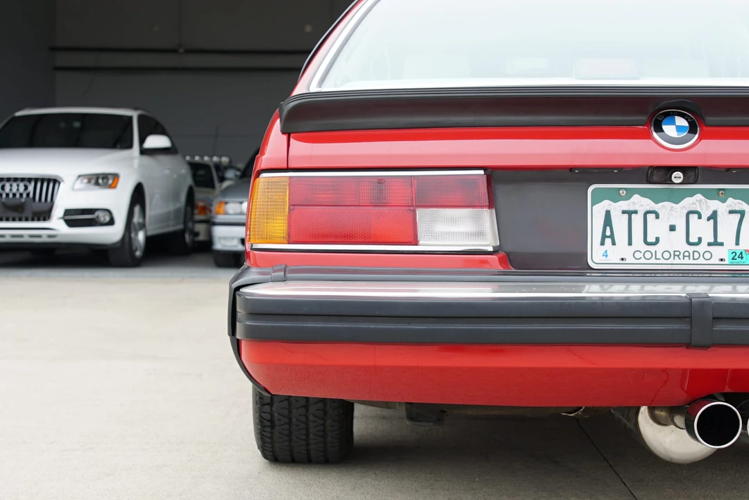 1987 BMW E24 M635CSi & M6 - Image 25 of 31