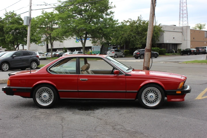 1987 BMW E24 M635CSi & M6 - Image 27 of 31