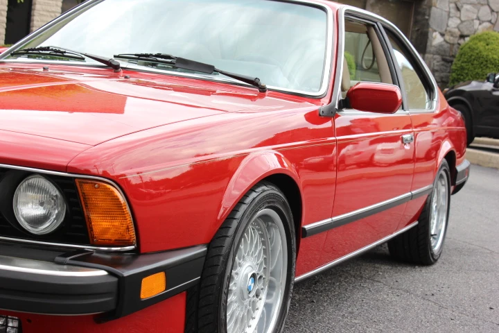 1987 BMW E24 M635CSi & M6 - Image 5 of 31
