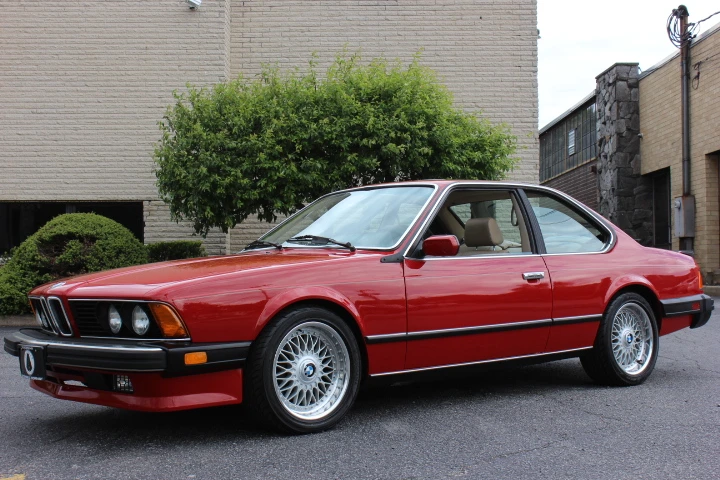 1987 BMW E24 M635CSi & M6 - Image 11 of 31