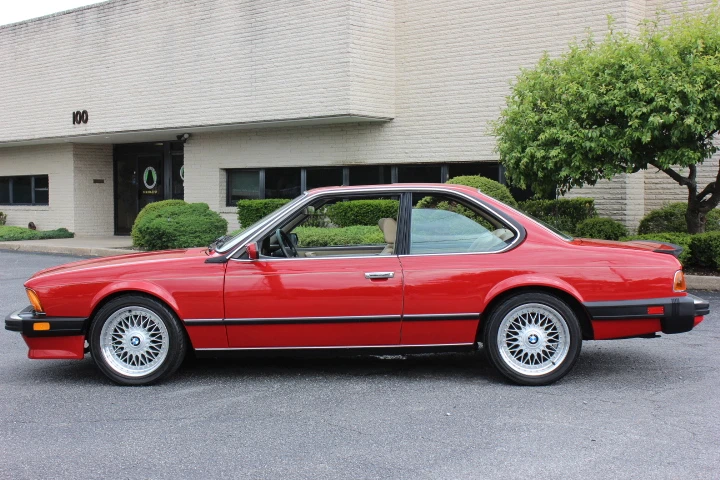 1987 BMW E24 M635CSi & M6 - Image 15 of 31
