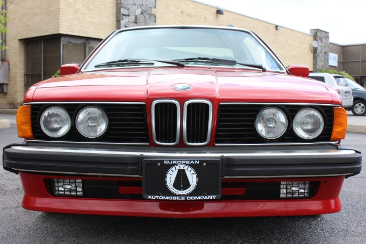 1987 BMW E24 M635CSi & M6 - Image 4 of 31