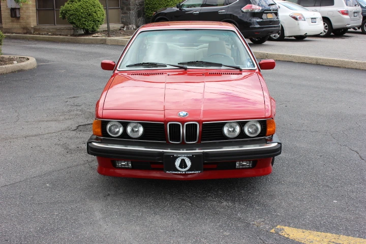 1987 BMW E24 M635CSi & M6 - Image 7 of 31