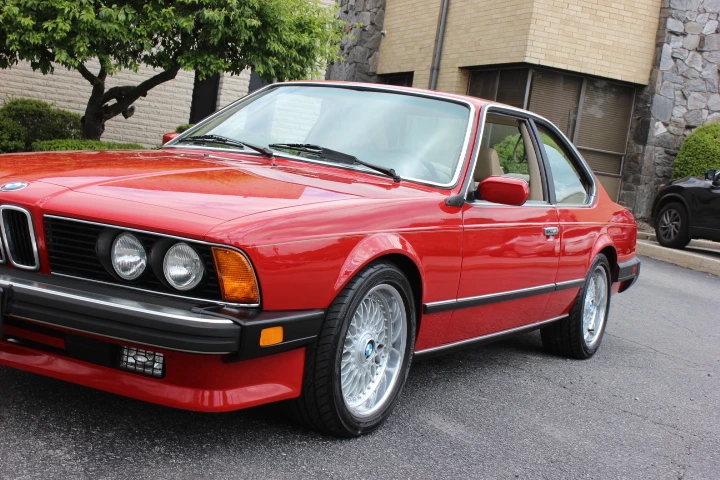 1987 BMW E24 M635CSi & M6 - Image 8 of 31