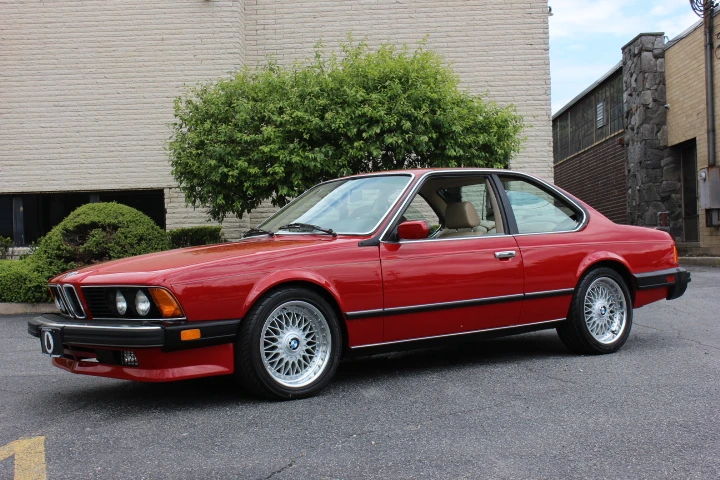 1987 BMW E24 M635CSi & M6 - Image 12 of 31
