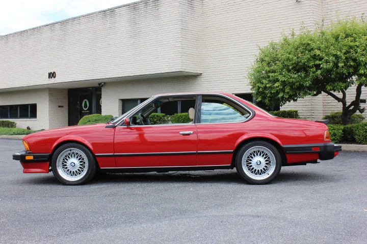 1987 BMW E24 M635CSi & M6 - Image 14 of 31