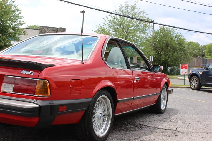 1987 BMW E24 M635CSi & M6 - Image 23 of 31