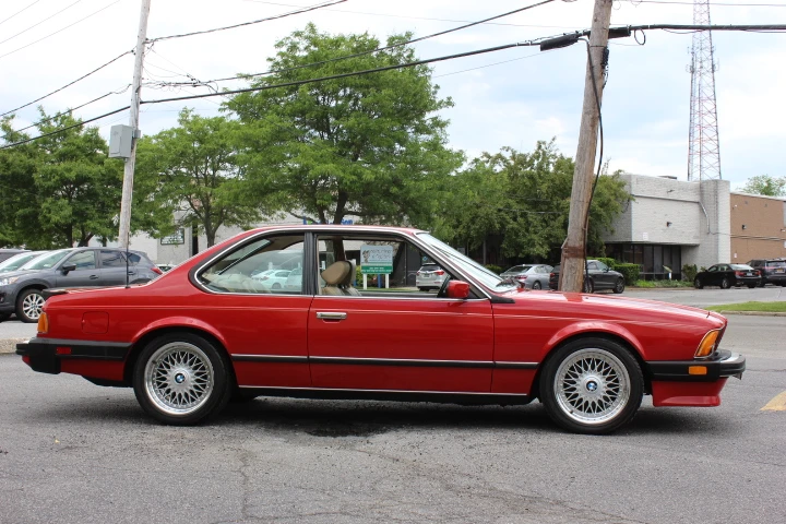 1987 BMW E24 M635CSi & M6 - Image 28 of 31