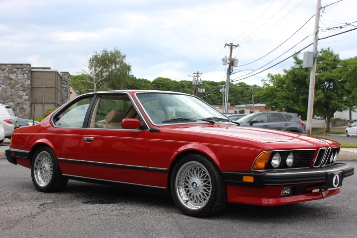 1987 BMW E24 M635CSi & M6 - Image 29 of 31