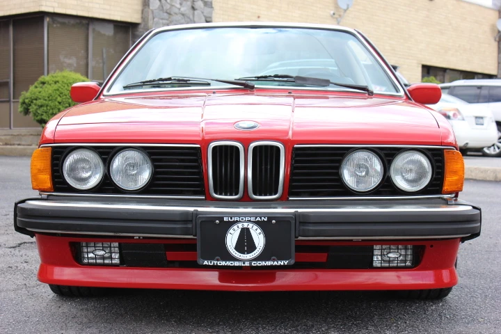 1987 BMW E24 M635CSi & M6 - Image 3 of 31