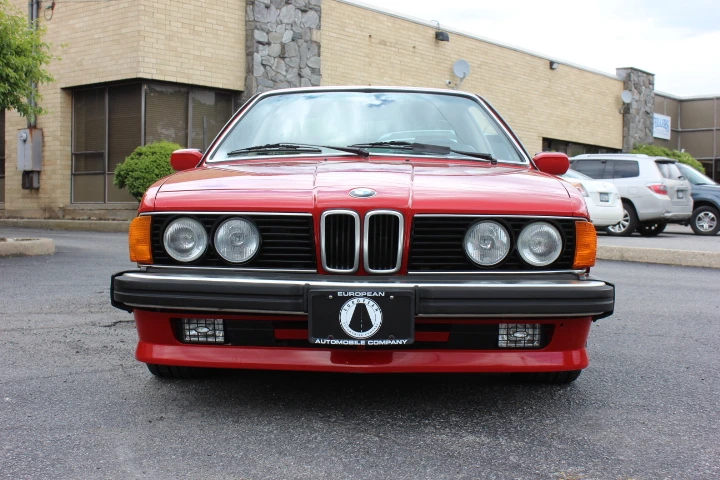 1987 BMW E24 M635CSi & M6 - Image 2 of 31