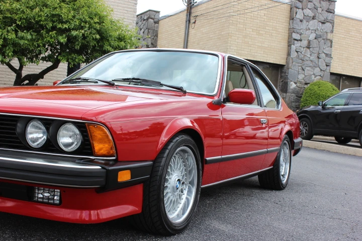 1987 BMW E24 M635CSi & M6 - Image 6 of 31